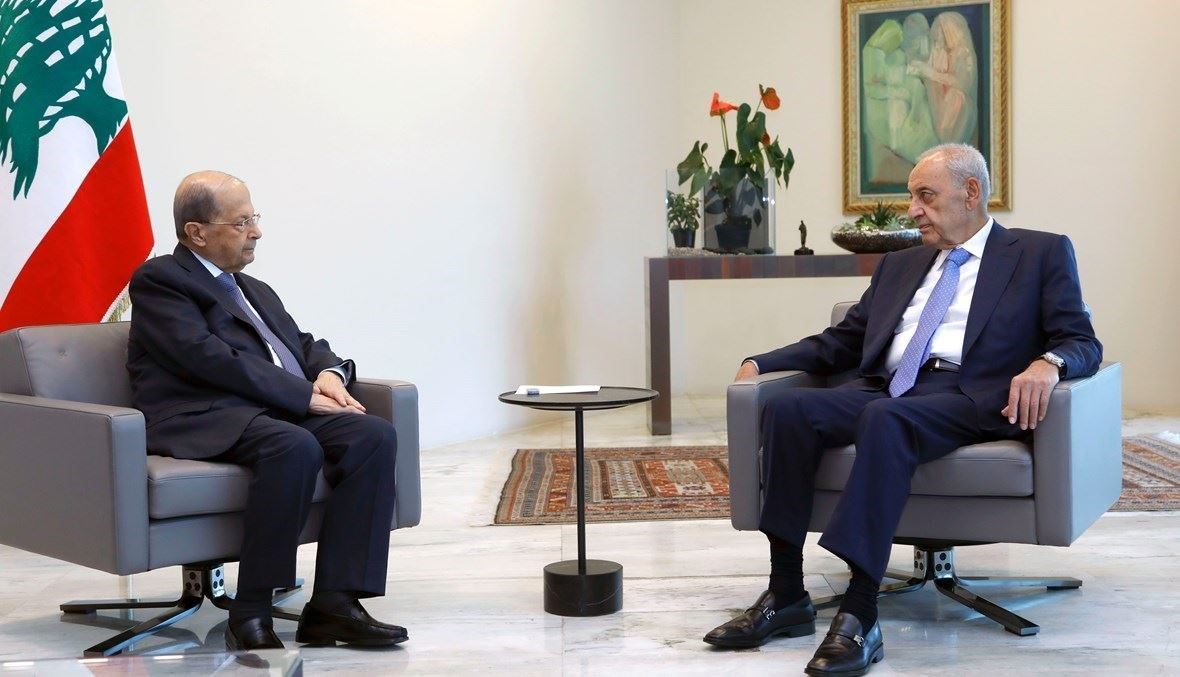 عون - بري والكيمياء المفقودة حتى نهاية العهد