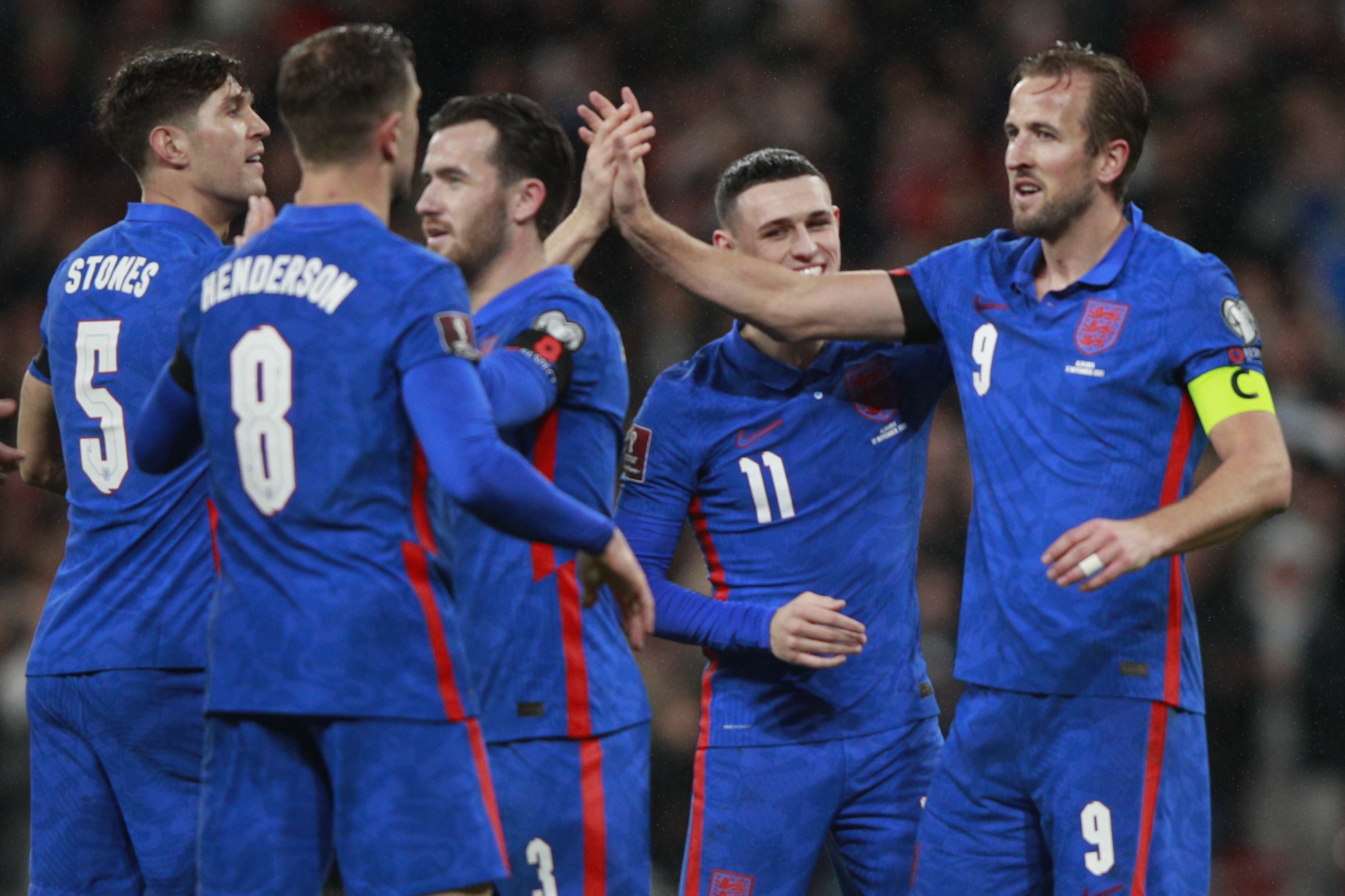 إنكلترا لتحقيق "الحلم الكبير" في كأس العالم