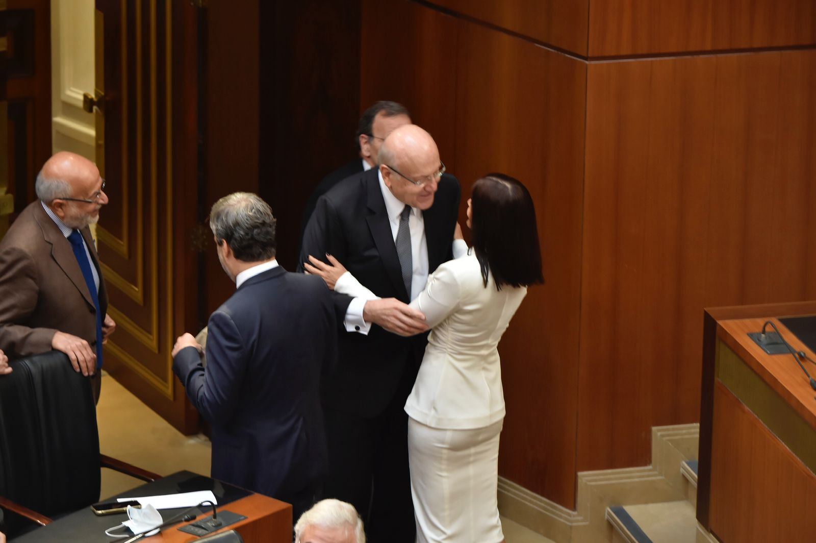 ردح سياسي ودستوري في مجلس النواب... رسالة عون شرّعت تصريف الأعمال