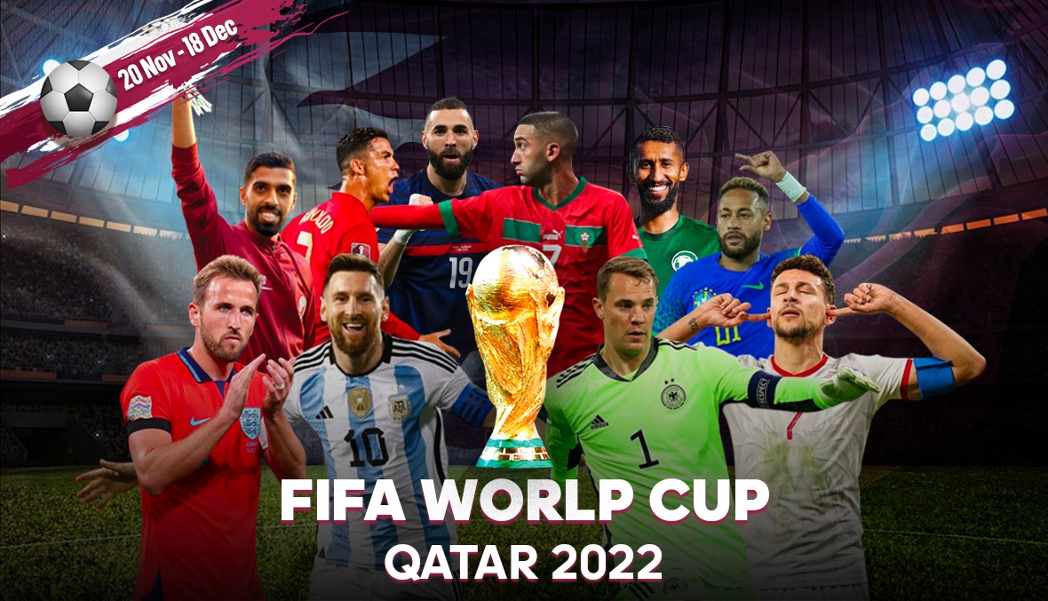 كأس العالم 2022
