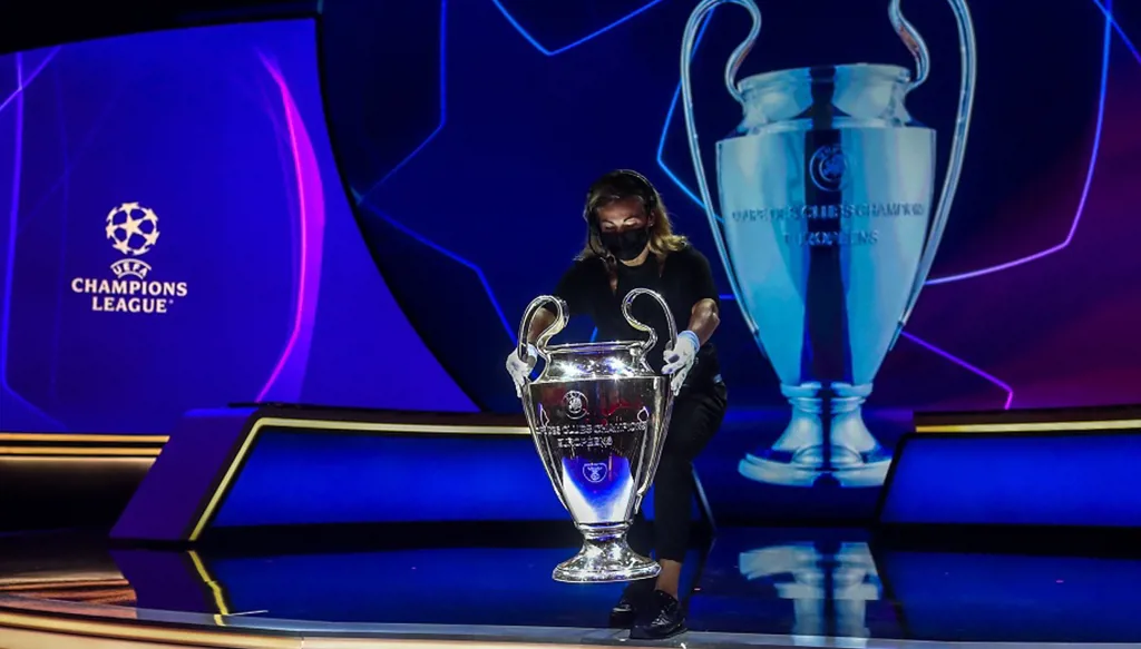 حاسوب عملاق يتوقع بطل دوري أبطال أوروبا