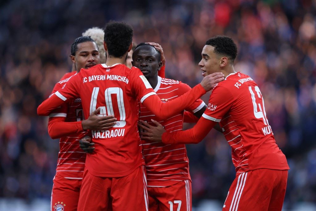 بايرن ميونيخ لتعزيز صدارته ولايبزيغ يواجه فرايبورغ