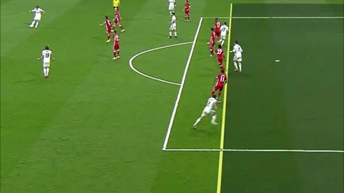 "تسلل نصف آلي"... ابتكار جديد في مونديال قطر