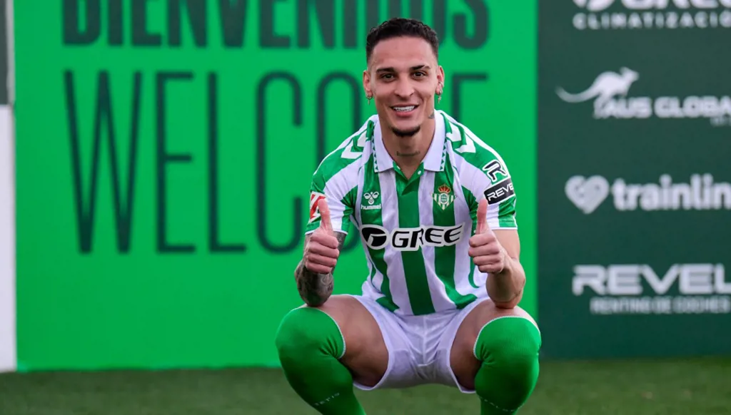 أنتوني صاحب الانطلاقات الصاروخية والانتكاسات السريعة