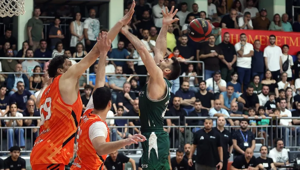 حمد فتحي في مكاتب "النهار": سعيد بتفاعل الجمهور والخطيب أفضل لاعب