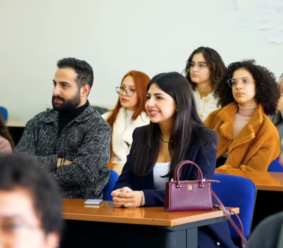 طلاب LIFE Academy 