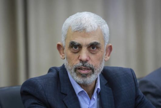 يحيى السنوار (وكالات)