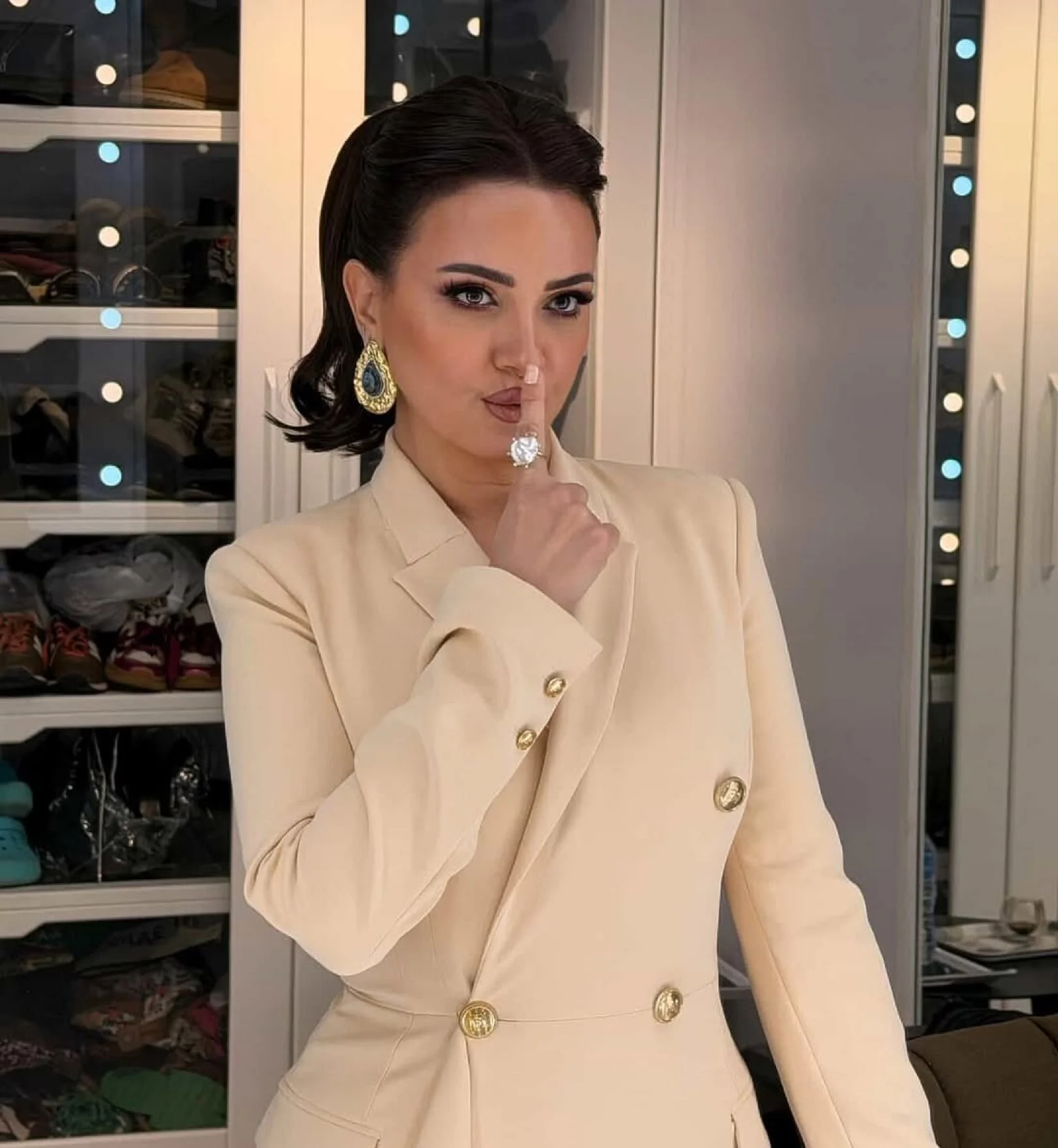 ريهام عبد الغفور (إنستغرام).