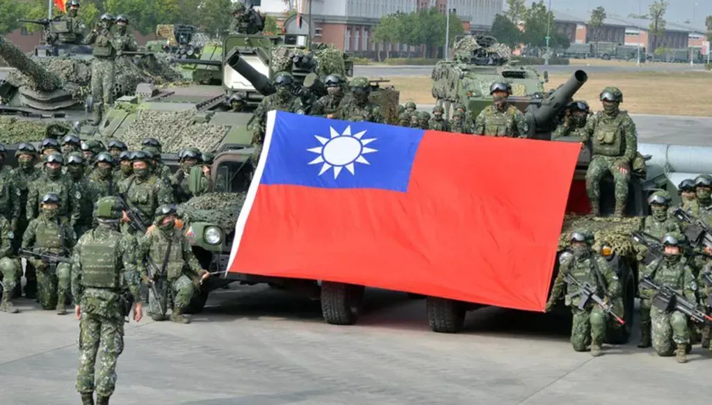 مكافأة مالية في الصين لمن يدلي بمعلومات عن وحدة للحرب النفسية بتايوان