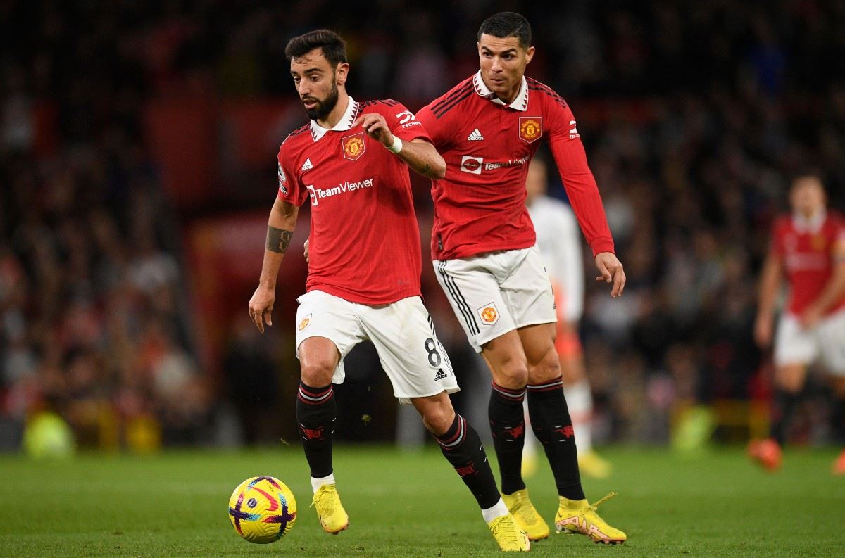 بالفيديو: مشاكل يونايتد تنتقل إلى معسكر المنتخب البرتغالي؟