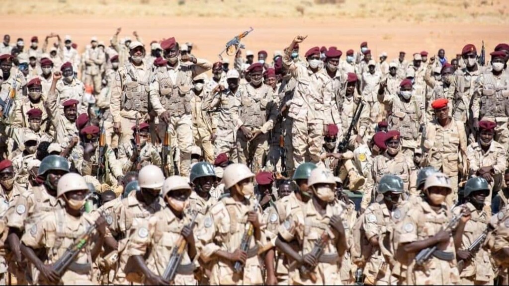 مسلحون في السودان (وكالات).
