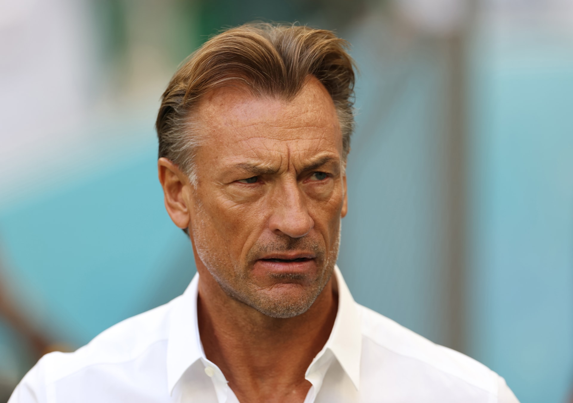 رينارد. (أ ف ب)