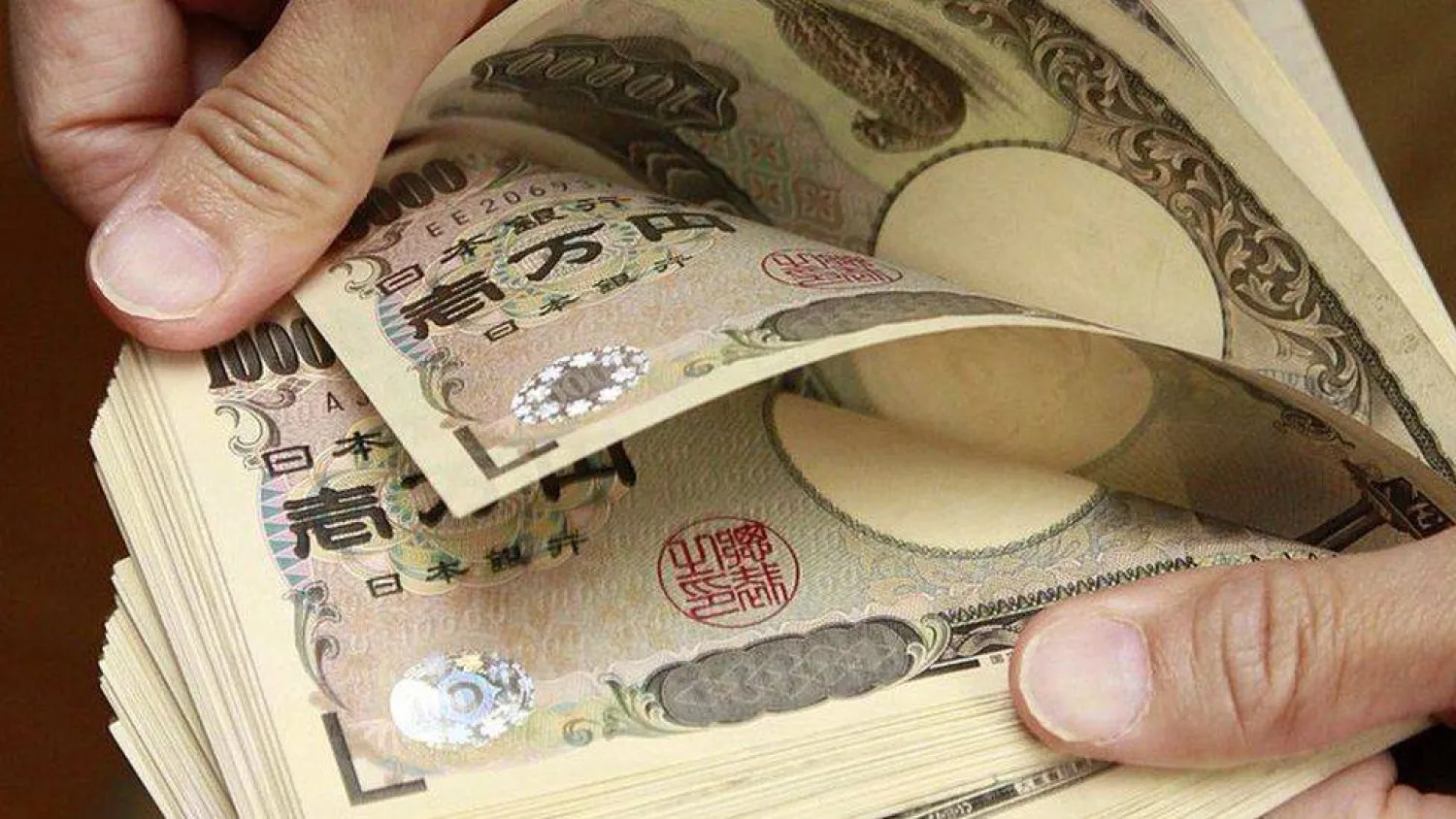 الين الياباني (أرشيفية).