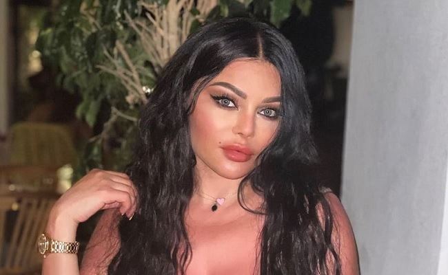 أغنية "توتة" لهيفاء وهبي تحقق انتشاراُ عالمياً من جديد!