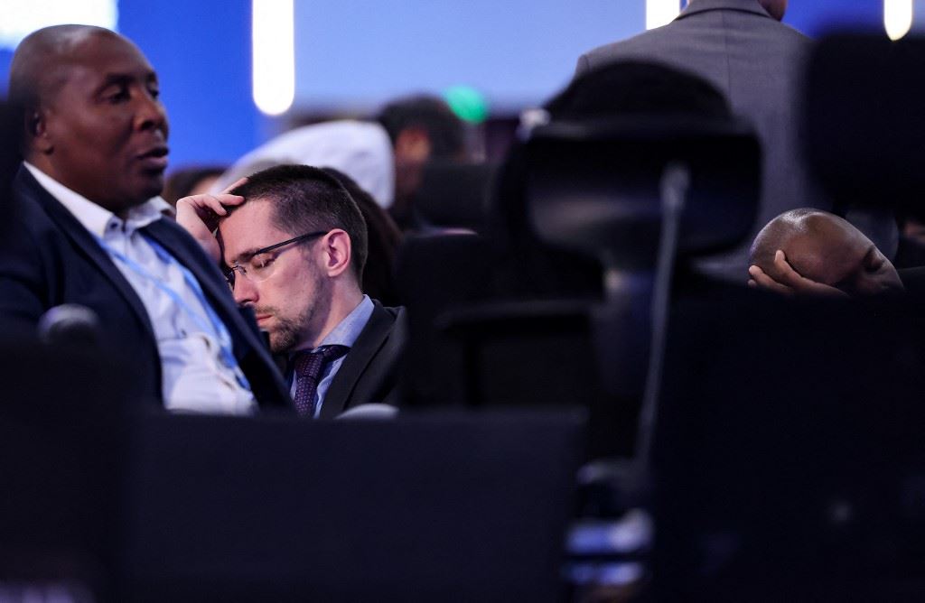 ردود الفعل الرئيسيّة بعد اختتام مؤتمر المناخ كوب27 في شرم الشيخ