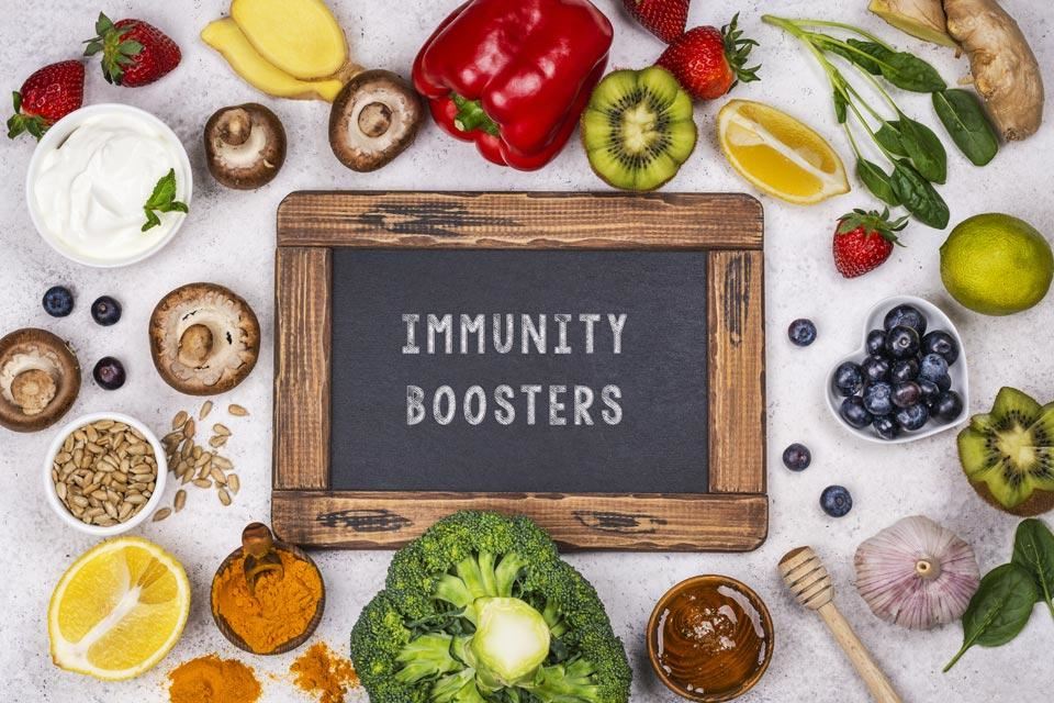 لمواجهة فيروسات الشتاء: 7 أطعمة تعزز المناعة