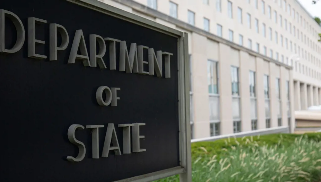 الولايات المتحدة: نهنئ لبنان على التصويت الناجح على الثقة التي نالتها حكومة نواف سلام