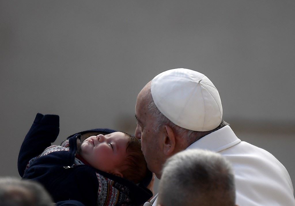 البابا فرنسيس: على أوكرانيا أن تكون "بعيدة النظر" لتحقيق السلام