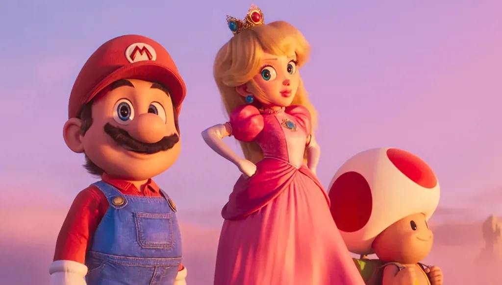 Super Mario Galaxy: Between critical doubt and box office triumph