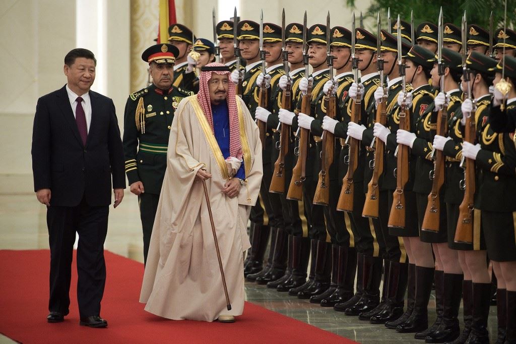 أول زيارة منذ 2016... الرئيس الصيني يعقد لقاءات مع قادة عرب في السعودية