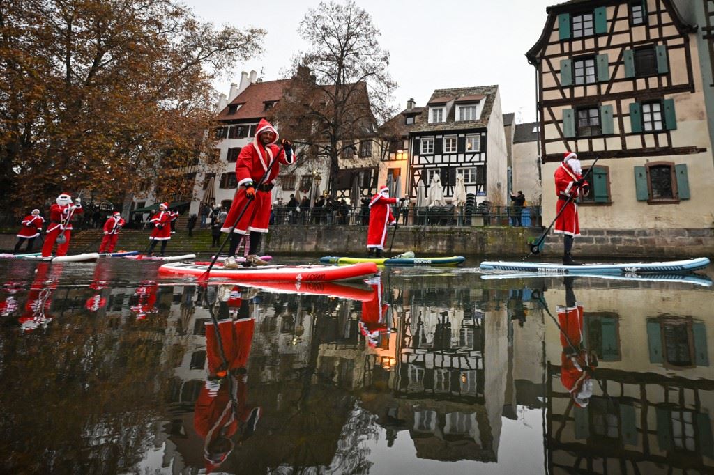 أوروبا خزّنت طاقة تكفيها لهذا الشتاء... لكن ماذا عن عام 2023؟