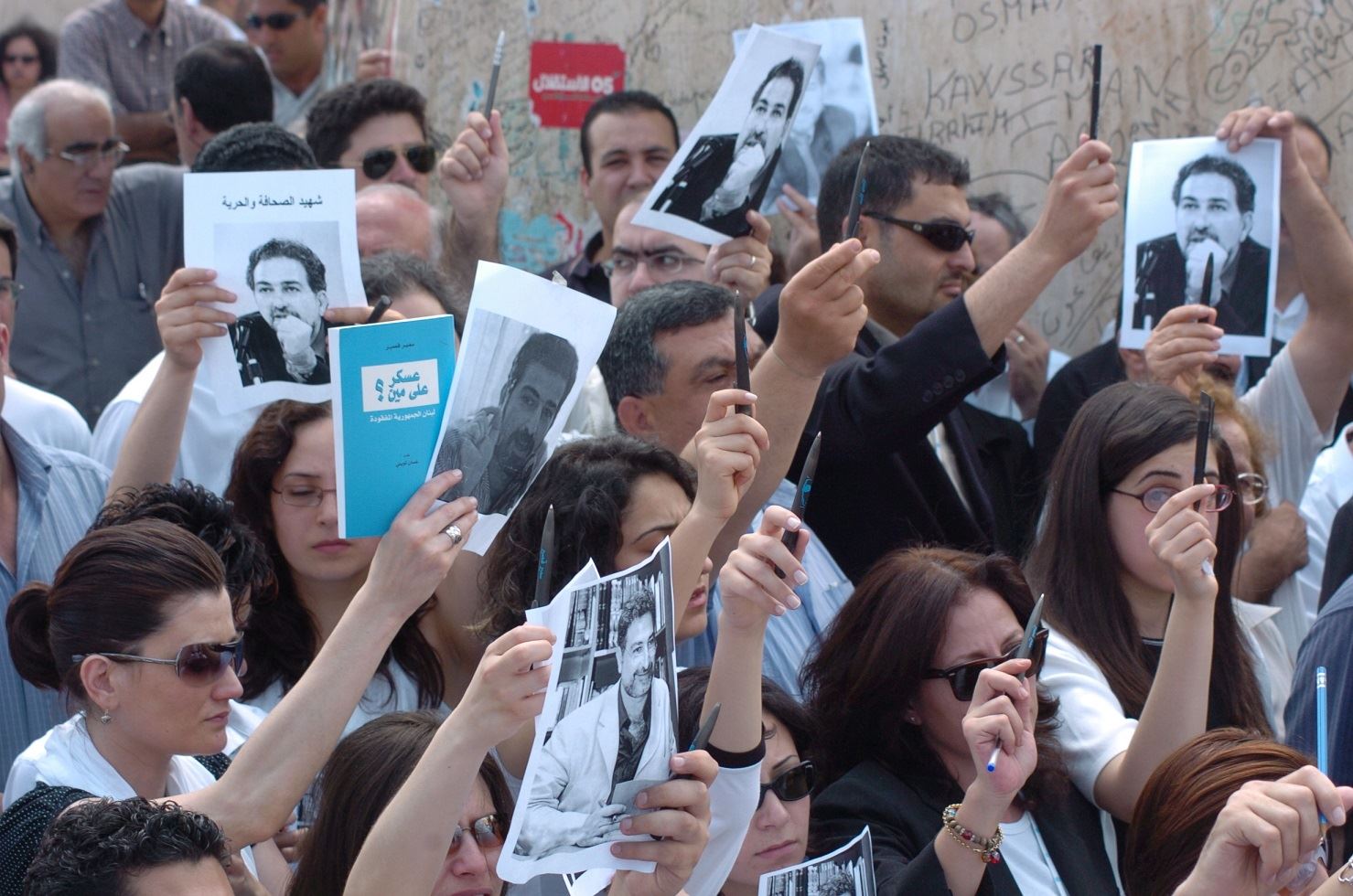 من المشانق إلى الرصاص وصاعق الانفجار... مشعل الحرّية لا ينطفئ