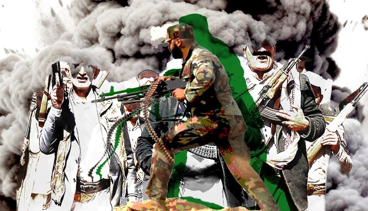 ميليشيات العالم العربي