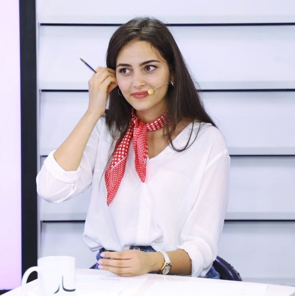 رنا حيدر