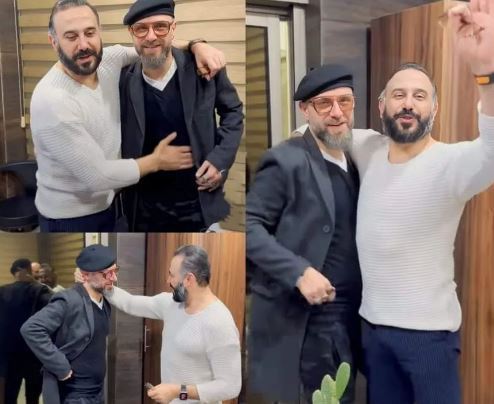 تأثّر قصي خولي بعدما لمس تحسّن صحّة يحيى بيازي (فيديو)