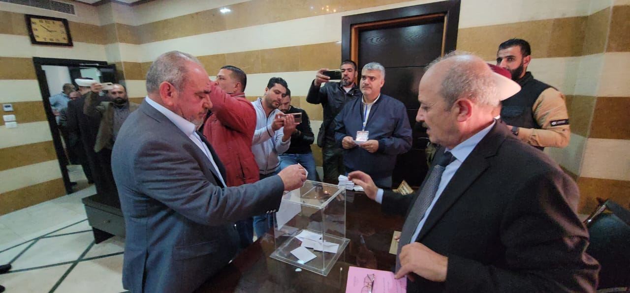 بالأسماء - إنجاز انتخابات مفتيين محلّيين في عدد من المناطق