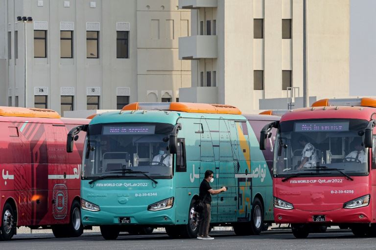 وزير الأشغال لـ"النهار": لبنان سيكون أول المستفيدين من باصات "المونديال"