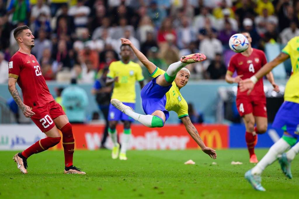 "فيفا" يُعلن أفضل هدف في كأس العالم 2022 (فيديو)