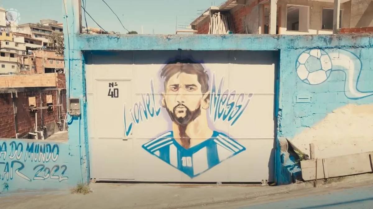 لماذا احتفل أخطر حي في البرازيل بإحراز الأرجنتين لقب كأس العالم؟