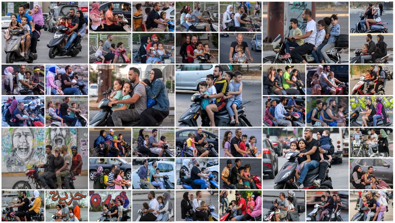 هل يقضي العام الجديد على فوضى الدرّاجات النارية؟