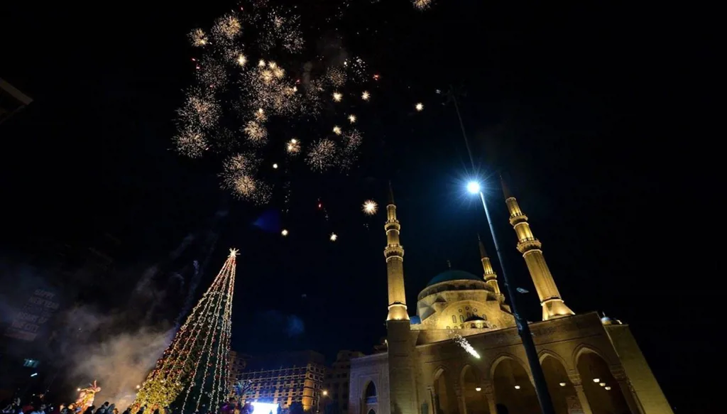 "منعاً لوقوع إشكالات"... بيان للجيش اللبناني إلى المواطنين بمناسبة عيد رأس السنة