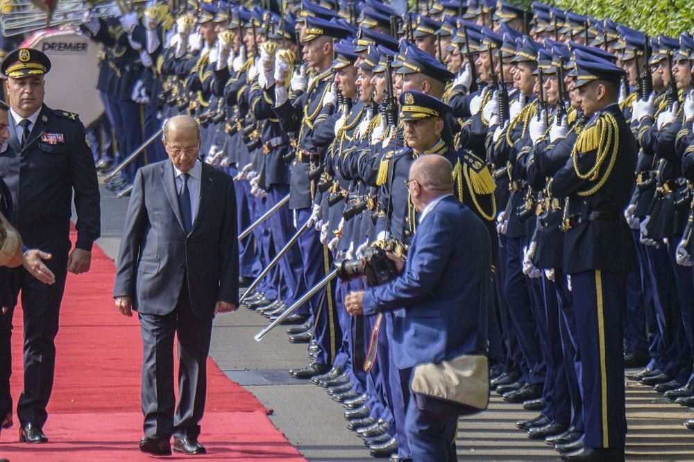 عهد عون جاء من فراغ ورحل في الفراغ وأبرز تجلّياته التعطيل الحكومي