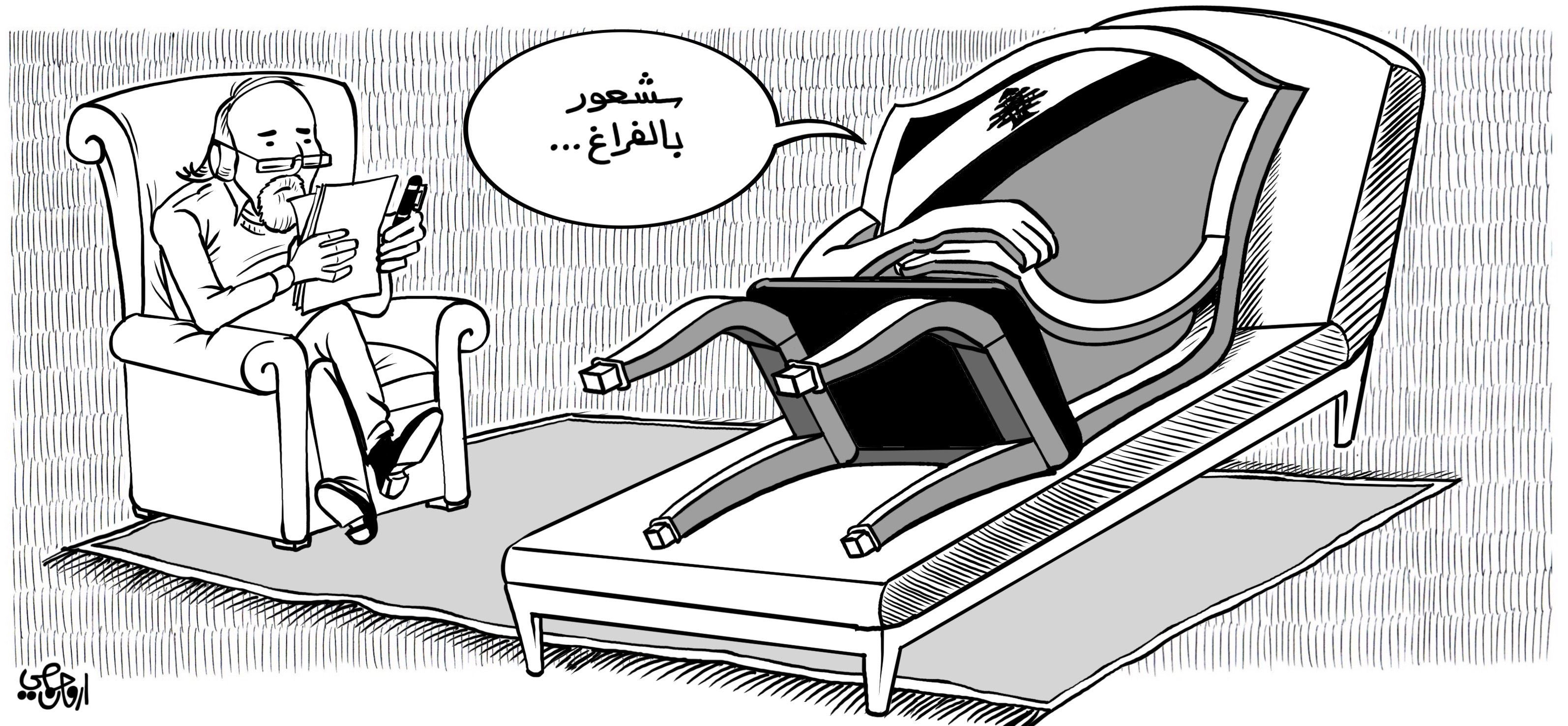 عام 2022 كَرَّسَ ثقافةَ الفَراغ وحُكمَ الفارغين