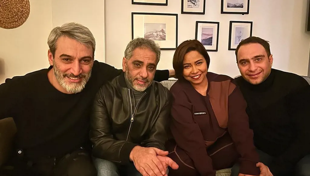 هل دخلت شيرين عبدالوهاب مخيّم عين الحلوة للقاء فضل شاكر؟