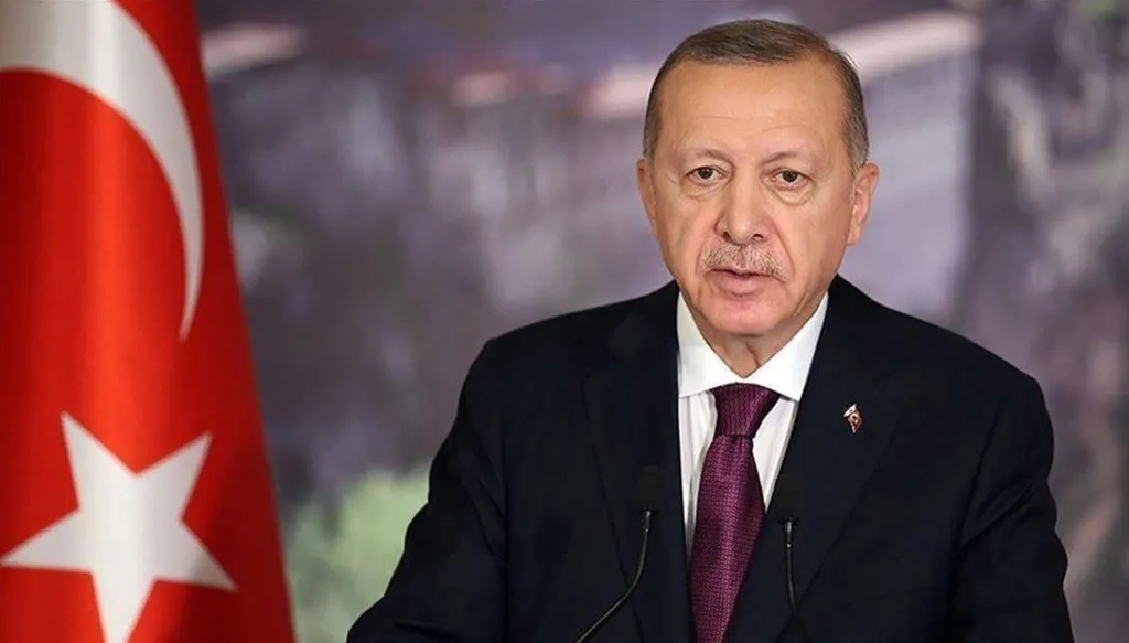 أردوغان يدين "الاستفزاز المشين" بعد نشر رسم كاريكاتوري يصور النبي محمد