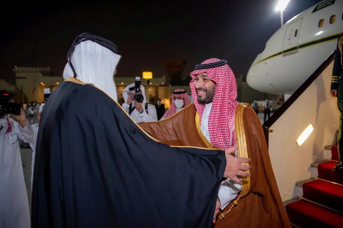 قراءة للمشهد الإقليمي في الشرق الأوسط وشمال أفريقيا لعام 2023