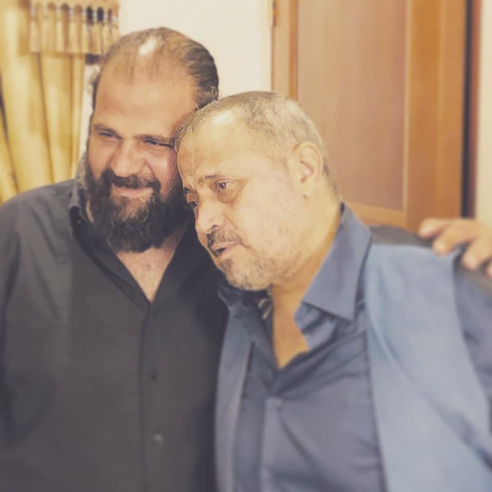 فاجعة وفاة وديع جورج وسوف... "آخ يا أبو وديع"