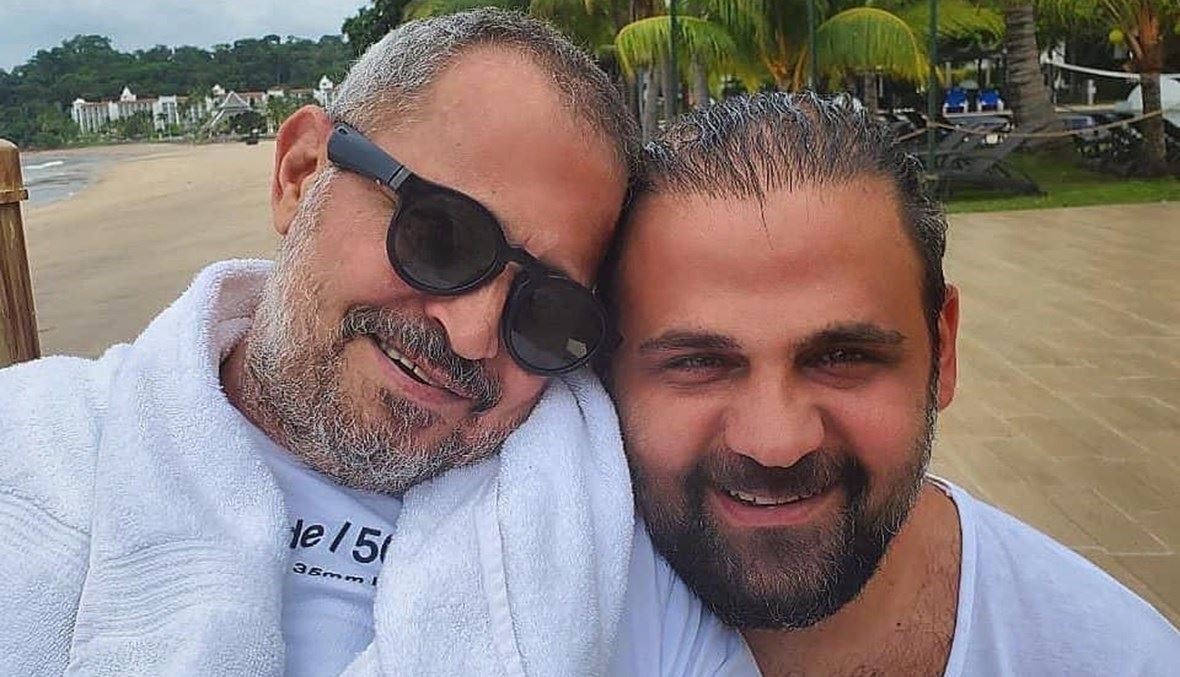 عائلة جورج وسوف تنعى نجلها وديع... وتحديد موعد الجنازة