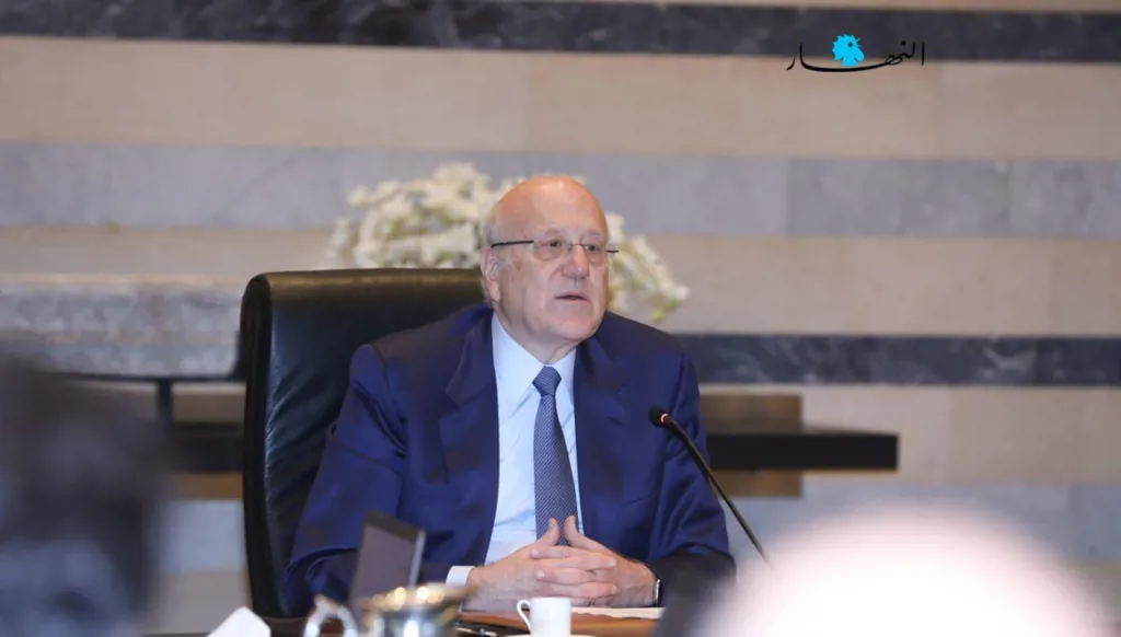 ميقاتي عن استهداف الجيش اللبناني: رسالة دموية مباشرة برفض إسرائيل مساعي وقف إطلاق النار