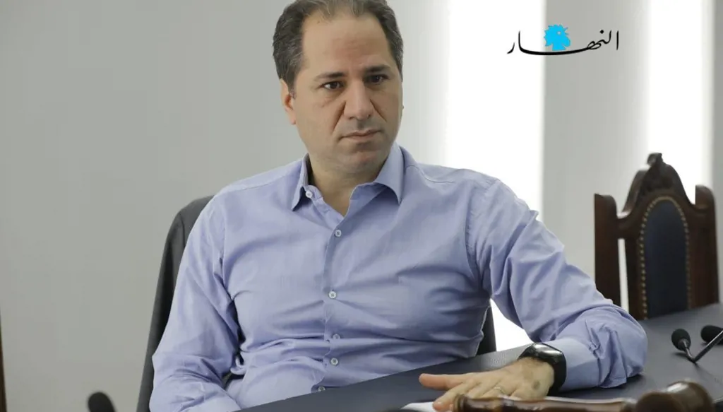 سامي الجميّل وجّه رسالة إلى الحكومة حول ملف المحررين من السجون السورية ومعرفة مصيرهم