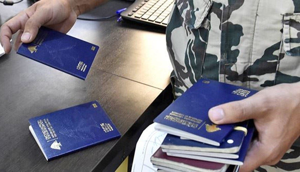 مؤشّر "هينلي": 42 دولة تسمح لحاملي الجوازات اللبنانيّة زيارتها من دون تأشيرة