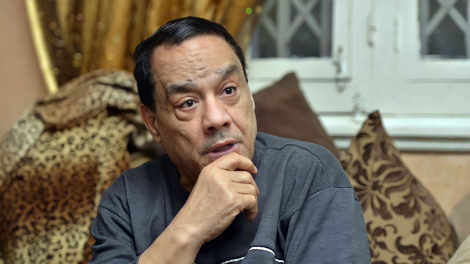 لا يزال في الرعاية المركزة... تطورات الحالة الصحية للموسيقار حلمي بكر