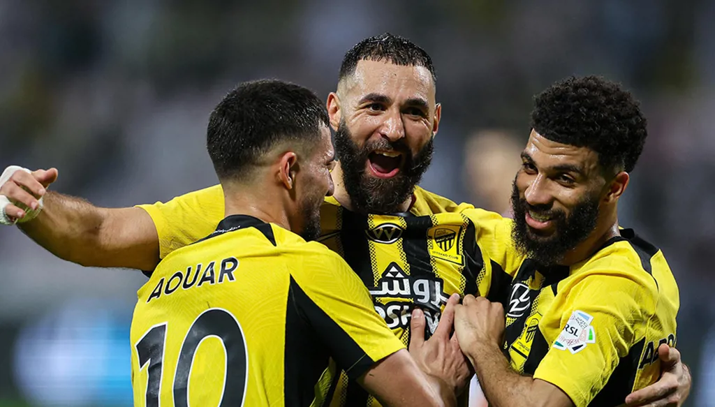 الاتحاد يرفض المستحيل في الدوري السعودي