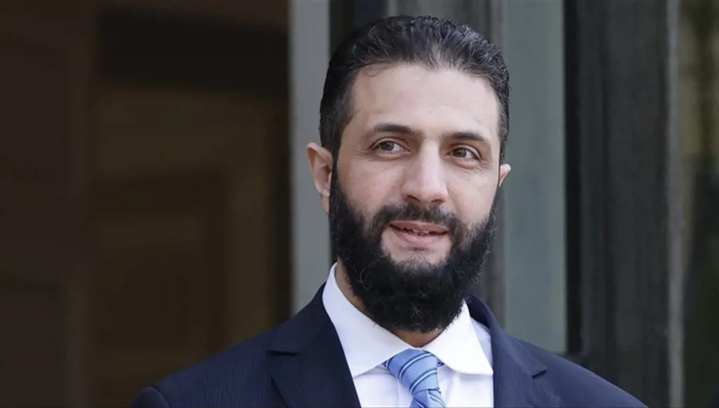 الشرع سيحضر مؤتمر مبادرة مستقبل الاستثمار في الرياض