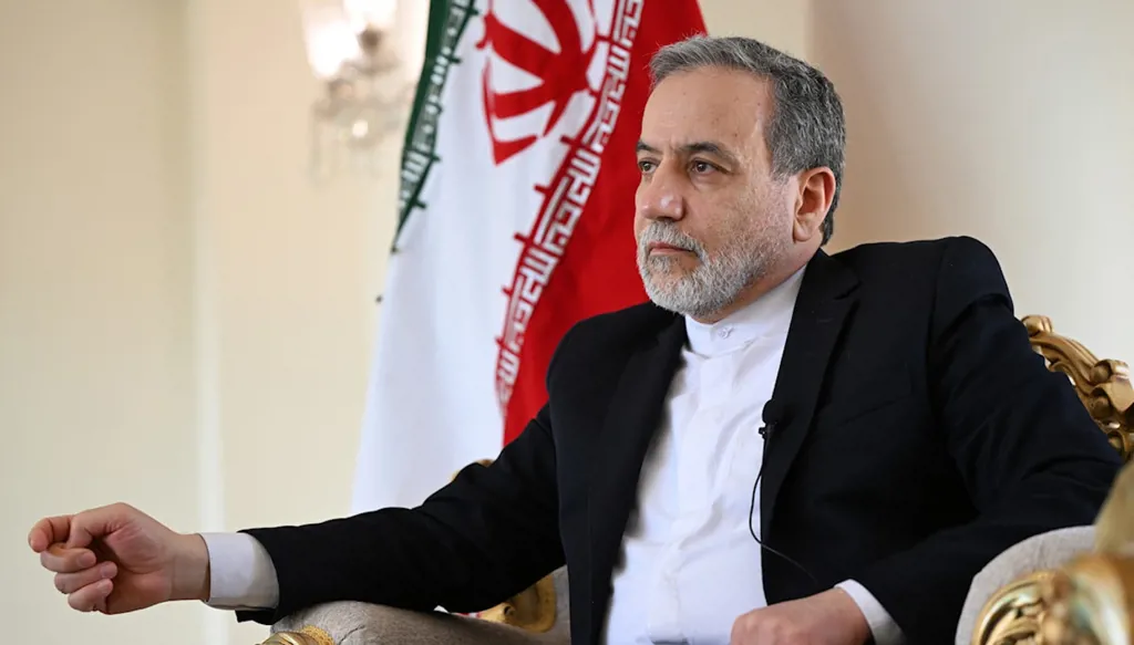 عراقجي: نُدين بشدّة العدوان الأميركي على فنزويلا