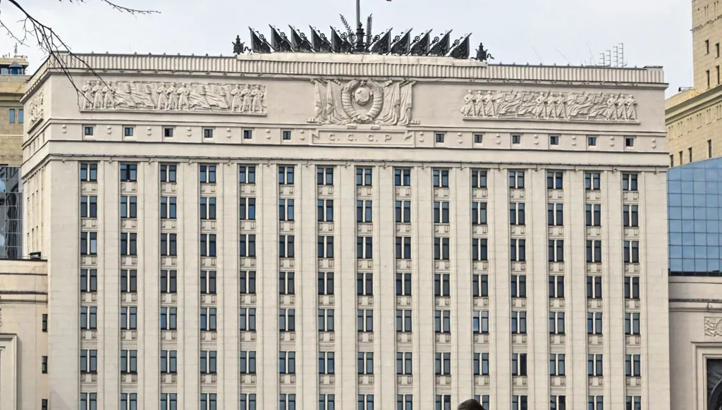 الدفاع الروسية: سيطرنا على 3 بلدات في خاركوف ودنيبروبتروفسك